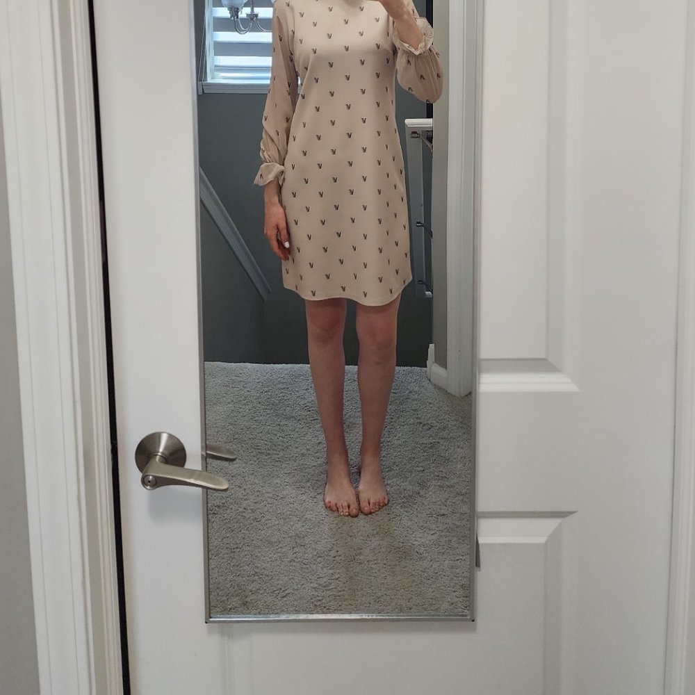 Dress, Straight